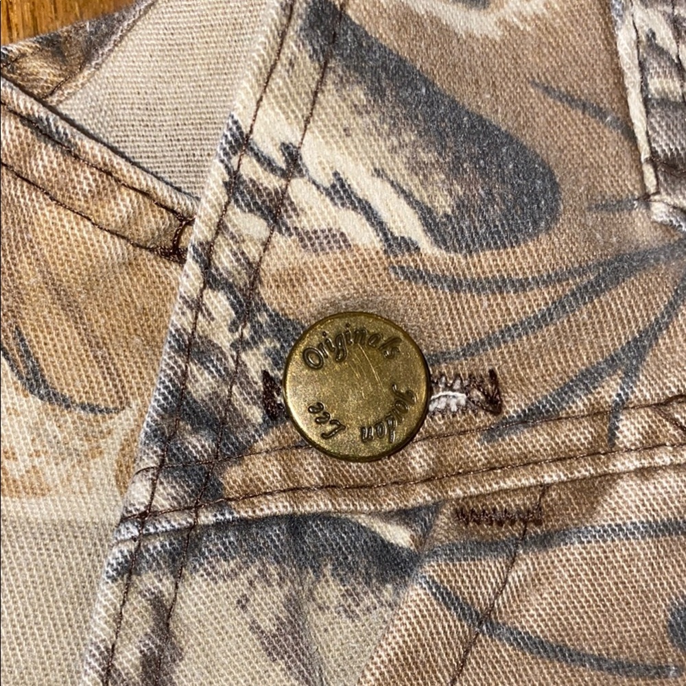 Jordan Lee Camouflage Kids Overalls 24 months - Picture 8 of 13